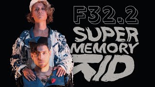 Super Memory Kid  F322 Official Video [upl. by Lurleen]