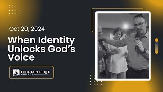 FOLAH Live  When Identity Unlocks Gods Voice  Oct 20 2024 [upl. by Wylie]