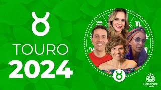 Previsões de Touro para 2024 [upl. by Blackmore450]