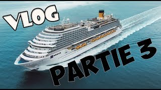 VLOG COSTA DIADEMA 2018 Part3 Rome Savone Fin de croisière [upl. by Gherardi984]