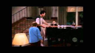 Two And A Half Men lustige Szenen DEUTSCH 1080p HD [upl. by Drofkcor88]