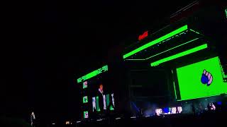 Nicky Jam  Poblado Remix  CocaCola Flow Fest 2022 CDMX [upl. by Landon995]