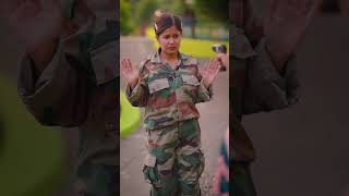 Army Indian ❤️🇮🇳 trending army papa funnyvideos youtubeshorts [upl. by Arihsaj427]