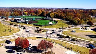 TIMELAPSE A look at Weatherford College in December 2023 [upl. by Hait459]