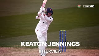 INTERVIEW  Club Captain Keaton Jennings reflects on 2023 [upl. by Almallah]