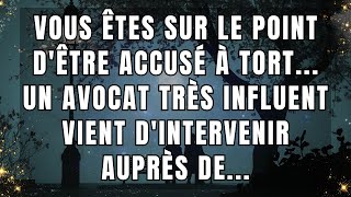 Vous êtes sur le point d’être accusé à tort… Un avocat très influent vient de… [upl. by Aniger]