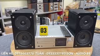 2792024 Dàn Pioneer HM76 Kenwood K711 toàn mã ViP Thanh lý đồ âm thanh chỉ từ 699k [upl. by Mcloughlin]