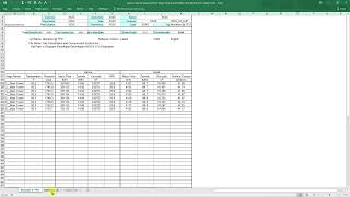 Column Internal Profile Datasheet from Hysys UniSim and ProMax [upl. by Eimareg]