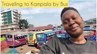 Traveling to Kampala By Bus vlog travelwithinugandakampalauganda [upl. by Socher]