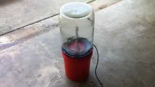 Homebrew Keg and Carboy Washer [upl. by Suki215]