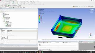 ANSYS ACP Tutorial [upl. by Froh]