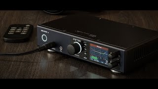 RME ADI2FS with Benchmark ABH2 Lumin U1 Mini and Harbeth P3ESR [upl. by Braden]