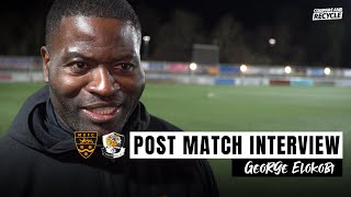 Post Match Dartford 090124 [upl. by Bale]