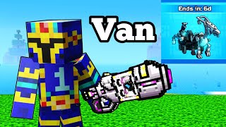 Traders Van  What to BUY  Pixel Gun 3D [upl. by Audi404]