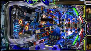 Visual Pinball AdjustingConfiguring Roms [upl. by Navis]