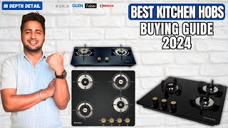 Best Kitchen Hob in India 2024⚡Best Kitchen Hob Buying Guide 2024⚡Best Hobs in India 2024 [upl. by Natsirc707]