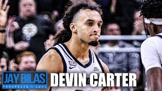 Providences Devin Carter 🏀 Jay Bilas’ Top Prospects for the 2024 NBA Draft  SportsCenter [upl. by Nerta]