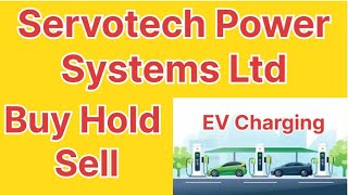 Servotech Power Systems Ltd servotech ltd share servotech shareservotech share latest news [upl. by Aggie322]