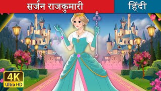 सर्जन राजकुमारी  Surgeon Princess in Hindi  HindiFairyTales [upl. by Flossi]