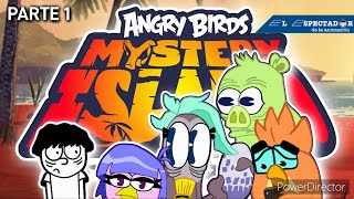 Angry Birds MYSTERY ISLAND es una serie muy INUSUAL [upl. by Enyaj]