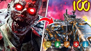 ULTIMATE GUIDE TO VANGUARD ZOMBIES Secret Tips Best Loadouts Round 100 Setup amp MORE [upl. by Eelsha895]