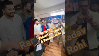 video  Raushan Rohi New Rangdari Song  Rangdari Song Maghi 2024  shorts youtubeshorts ytshort [upl. by Nonek]