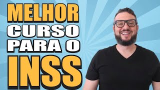 MELHOR curso para o INSS análise objetiva e sincera [upl. by Llehcear]