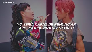 TAEYANG  Shoong Feat LISA of BLACKPINK Traducida al Español [upl. by Armillda]