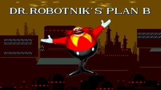 Doctor Robotniks Plan B SHC 2016  LongplayWalkthrough No Damage [upl. by Goodkin]