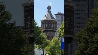 Watertower Vlissingen Netherlands TravelwithHugoF watertower vlissingen [upl. by Eixela234]