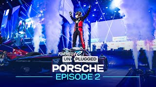 Track Titans Porsche’s Chase for Formula E Prestige  Unplugged Episode 2 [upl. by Gretna]