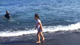 BlackSand Beach Resort Perissa Santorini [upl. by Terrence912]