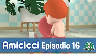 Giochi Preziosi  Amicicci  Episodio 16  MI SCAPPA PIPI’ [upl. by Notterb]