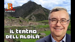 Alessandro Barbero  Il teatro dell’Aldilà Doc [upl. by Neryt596]