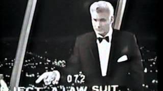 William Hopper Plays Stump the Stars With Perry Mason Cast July 8 1963 [upl. by Atteve536]