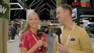 GoodWe Australia – News amp Highlights from the 2023 Smart Energy Conference and Exhibition [upl. by Trask]