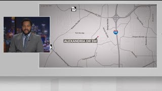 Person shot in southwest Atlanta [upl. by Akela768]