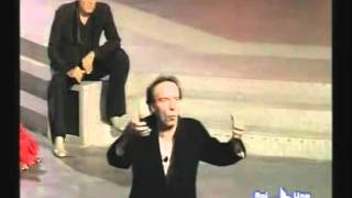 Roberto Benigni  Apologia di Socrate [upl. by Yessej]