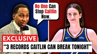 3 Records Caitlin Clark Could Break in Indiana Fever vs Washington Mystics Last WNBA Season Game [upl. by Volin673]