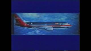 1988 PiedmontUSAir Merger Video [upl. by Lebasy787]