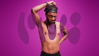 JPEGMAFIA  Thug Tears  A COLORS SHOW [upl. by Severen]