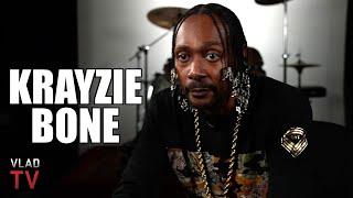 Krayzie Bone on Juicy J Telling Bizzy Bone quotS My Dquot Men Get Killed for That Part 3 [upl. by Welby970]