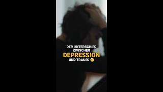 Depression oder normale Trauer [upl. by Hannan677]