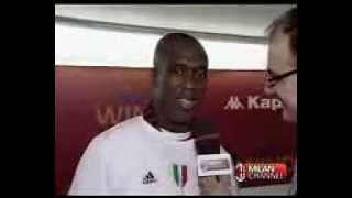 Seedorf Speaking 5 different languages [upl. by Giliana]