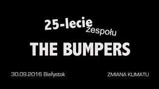 The Bumpers  25th Anniversary concert 30 09 2016 [upl. by Alesig773]