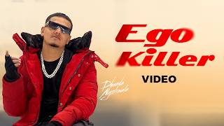 Ego Killer – Dhanda Nyoliwala Music Video  Deepesh Goyal  VYRL Haryanvi [upl. by Jauch]