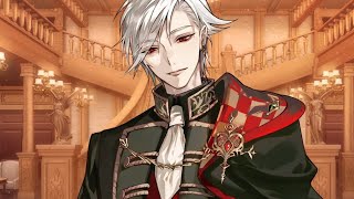 Ikemen Villain A First Class Ticket To Dangerous Seas William Rex Route Chapter 3 Bitter Ending [upl. by Dobrinsky]