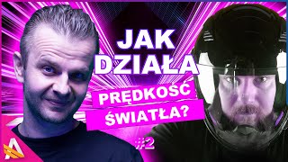 Dlaczego prędkość światła jest dla nas nieosiągalna [upl. by Janice354]