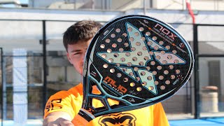 Recensione racchetta Padel NOX ML10 BAHIA [upl. by Ybanrab]