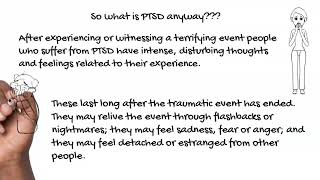 PTSD and RTM [upl. by Elata423]